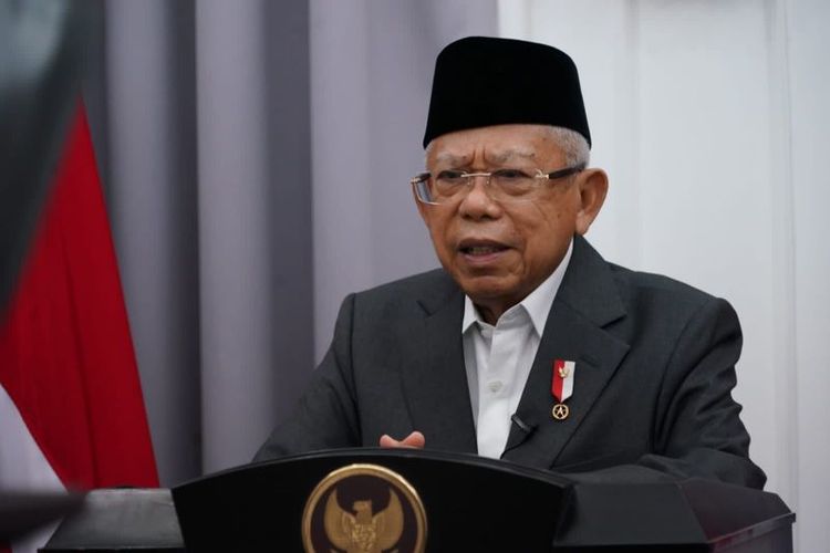 Ma’ruf Amin: Pemimpin Nasional Terpilih Harus Negarawan yang Mengerti Persoalan Kebangsaan