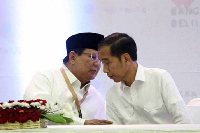 Dinilai Segera Deklarasi, Jokowi Jadi Senjata Rahasia Macetnya Elektabilitas Prabowo-Gibran