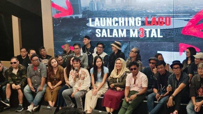 Salam M3tal Jadi Wujud Kekhawatiran Pengikisan Norma, Penyelewengan Konstitusi Hingga Ancaman Demokrasi