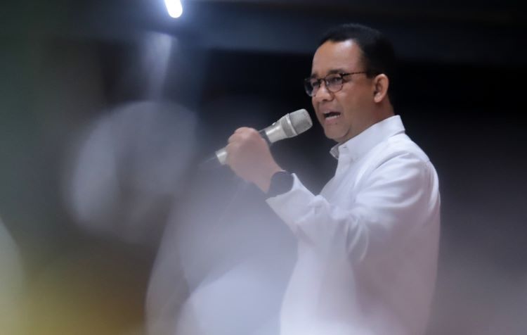 Anies akan Kampanye Terbuka di DIY