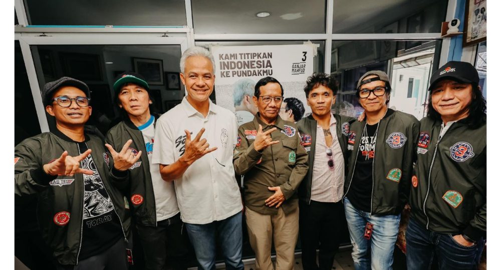 Bimbim Gusar Lihat Penyimpangan dalam Pilpres 2024