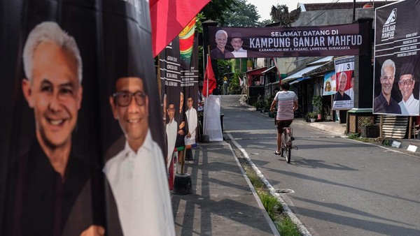 Ganjar-Mahfud Berpeluang Besar Masuk ke Putaran Kedua Pilpres 2024