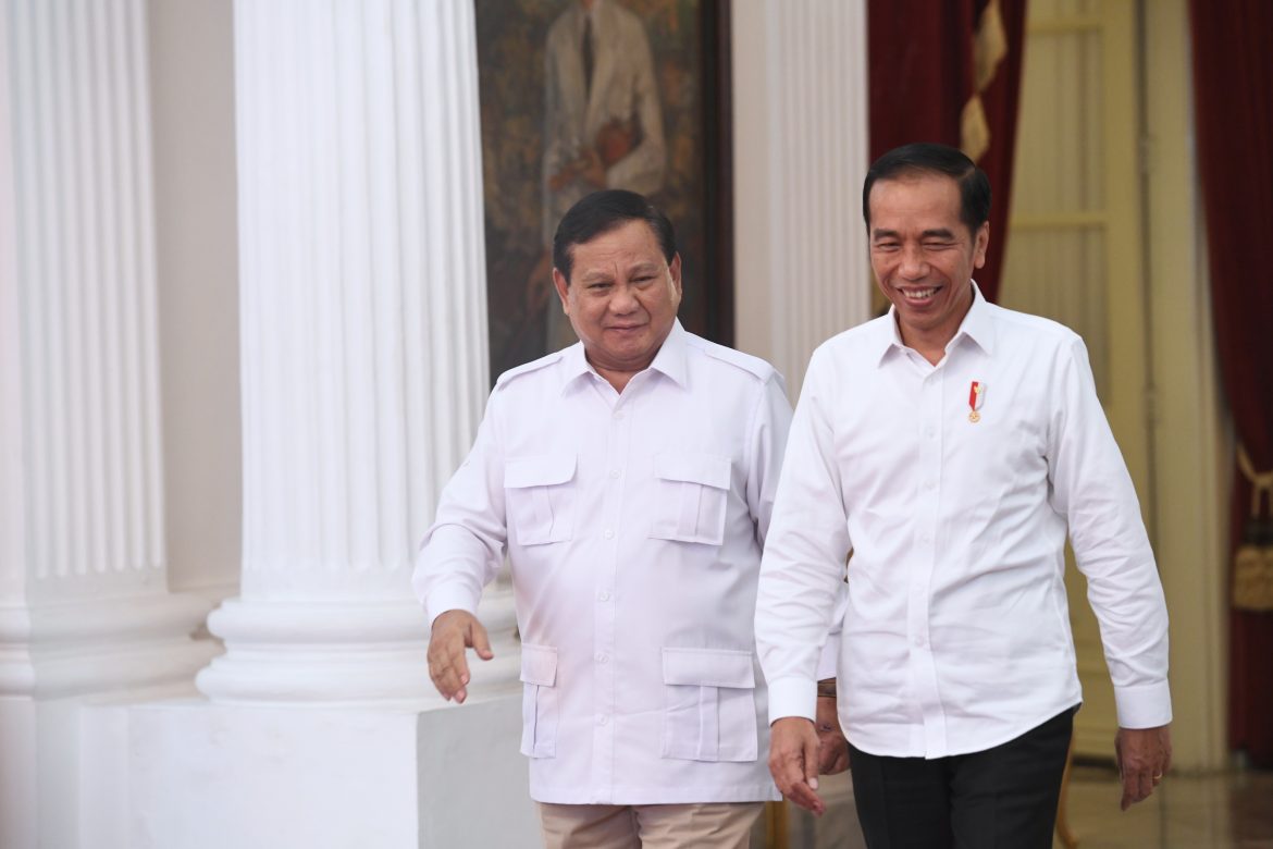 Indikasi Keberpihakan Jokowi dalam Pilpres 2024 Disebut Makin Kuat