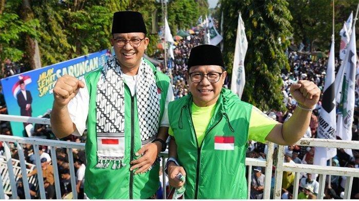 Anies Tegaskan Gerakan Perubahan Jalan Terus Apa Pun Hasil Pilpres 2024