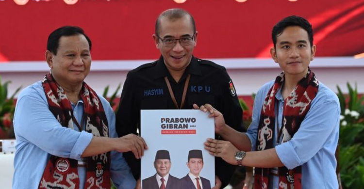 Pendaftaran Prabowo-Gibran Dinilai Harus Dibatalkan