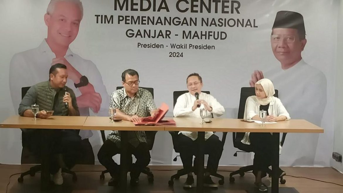 Sikapi Dugaan Kecurangan Pilpres 2024, TPN dan Amin Akan Bentuk Kekuatan di DPR