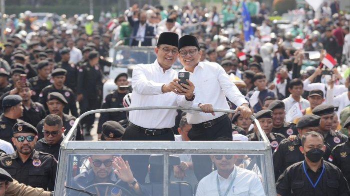 Timnas Amin Tegaskan Perjuangkan Kebenaran dan Kemajuan Demokrasi