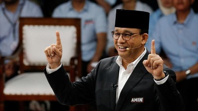 Anies Dinilai Berhasil Tunjukkan Fokus pada Pendidikan dan Kesejahteraan