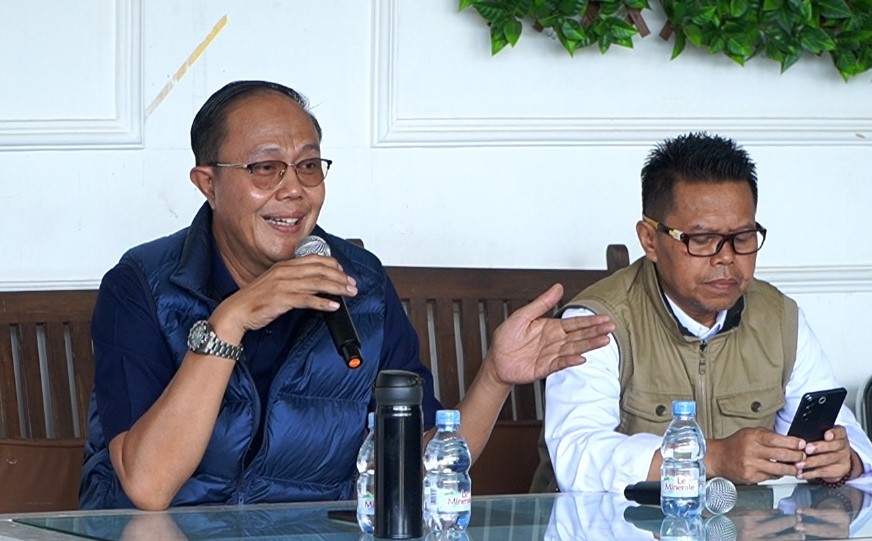 Totalitas Ayep Zaki Menyejahterakan Sukabumi