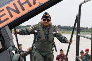 Masyarakat Laporkan Dugaan Korupsi Pembelian Jet Mirage 2000-5 oleh Kemhan ke KPK