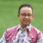 Anies Ucapkan Selamat ke Prabowo yang Terima Kenaikan Pangkat dari Jokowi
