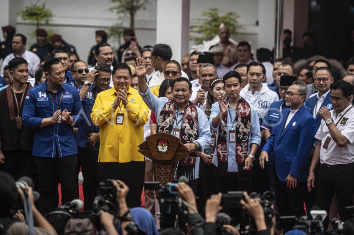 Golkar Dinilai Berperan Lebih Besar Dibanding Partai Lain dalam Menangkan Prabowo-Gibran