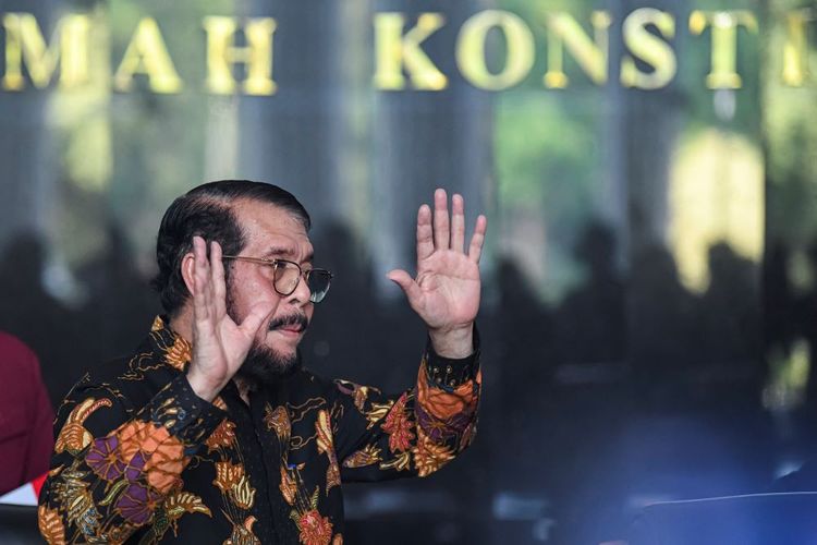 Kembali Langgar Kode Etik dan Perilaku Kehakiman, Anwar Usman Dinilai Coreng Wibawa MK