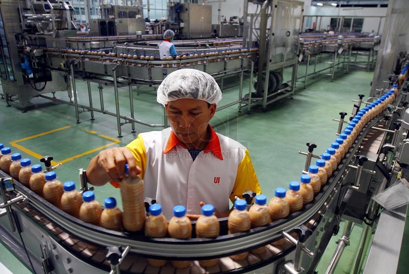 Industri Makanan dan Minuman Hadapi Tantangan Peningkatan Biaya Produksi Hingga Pajak