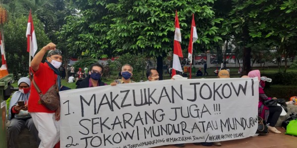 Hak Angket Dipastikan Tak Bisa Makzulkan Jokowi