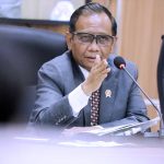 Mahfud Tegaskan Hak Angket DPR terkait Dugaan Kecurangan Pilpres 2024 Terus berjalan