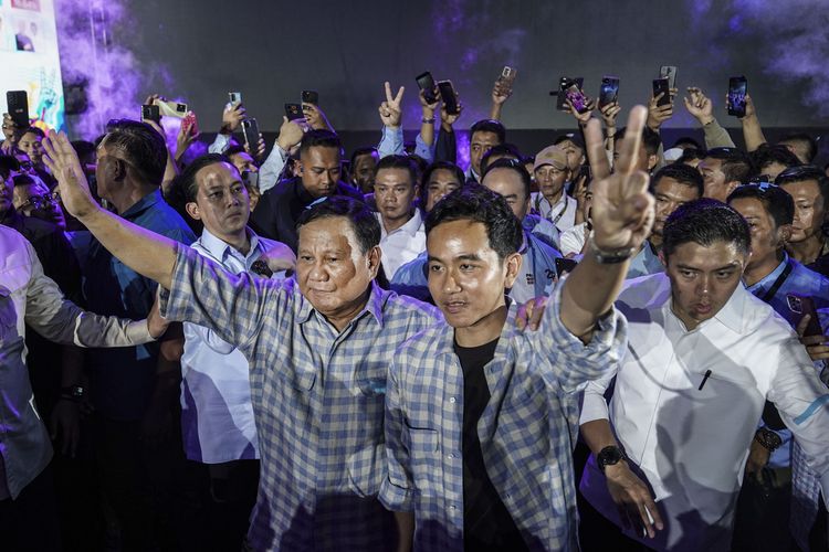 Prabowo-Gibran Dapat Ucapan Selamat dari Jokowi, Fokus Ekonomi