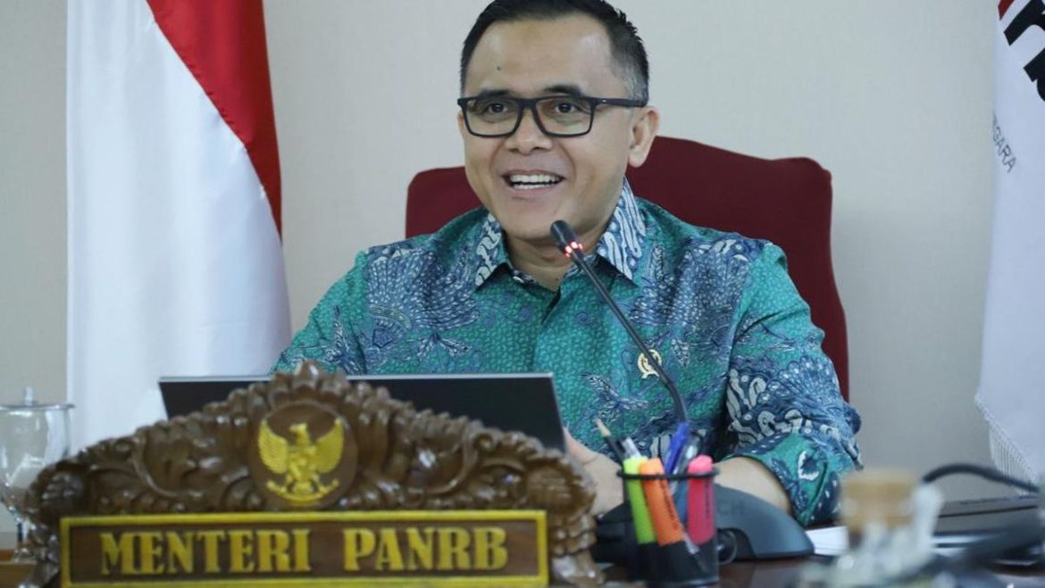 Azwar Anas Terangkan soal ASN Dapat Isi Jabatan Tertentu di TNI-Polri