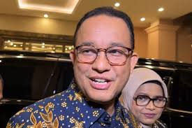 Anies Optimistis Hak Angket di DPR Tetap Bergulir