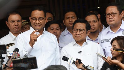 Anies Harap Banyak Warga Ikut Selamatan Demokrasi