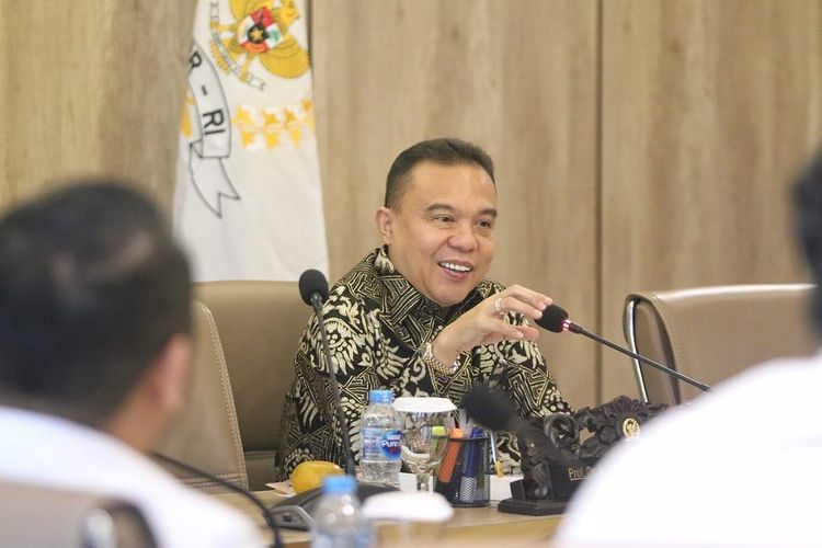 Dasco Sebut Gubernur DKI Dipilih Lewat Pilkada, Tertuang dalam DIM RUU DKJ