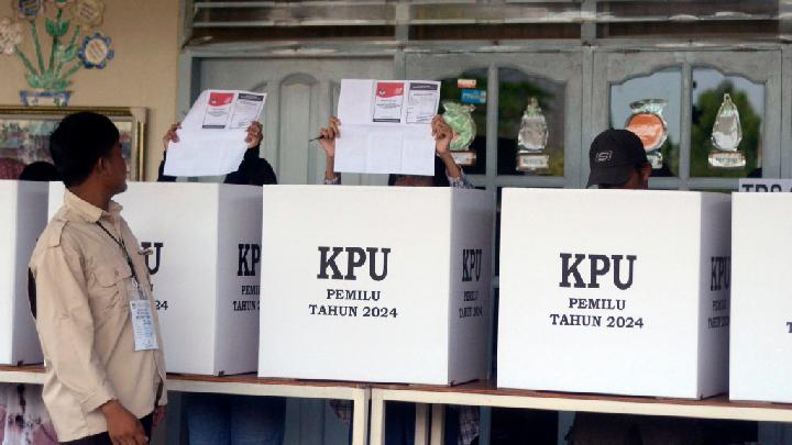 KPU Disebut Langgar UU Tentang Pelindungan Data Pribadi