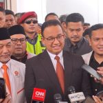 Anies Diminta untuk Menangkan Kader PKS di Pilkada DKI 2024