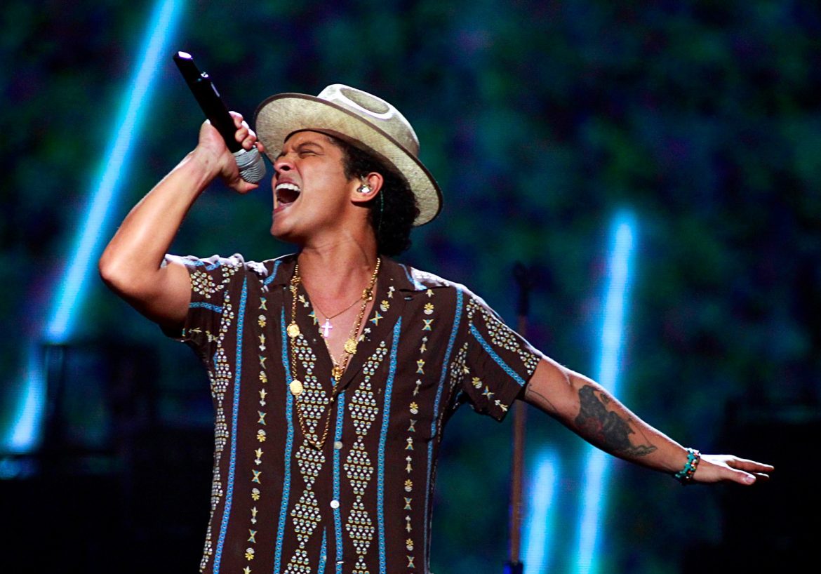 Sandiaga Katakan Agenda Konser Bruno Mars di Indonesia Telah Dilaporkan ke Kemenparekraf