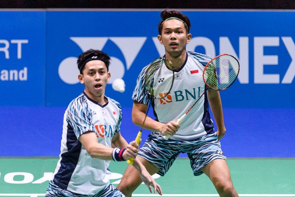 Tampil di Badminton Asia Championship, Tim Indonesia Jaga Keberhasilan di All England