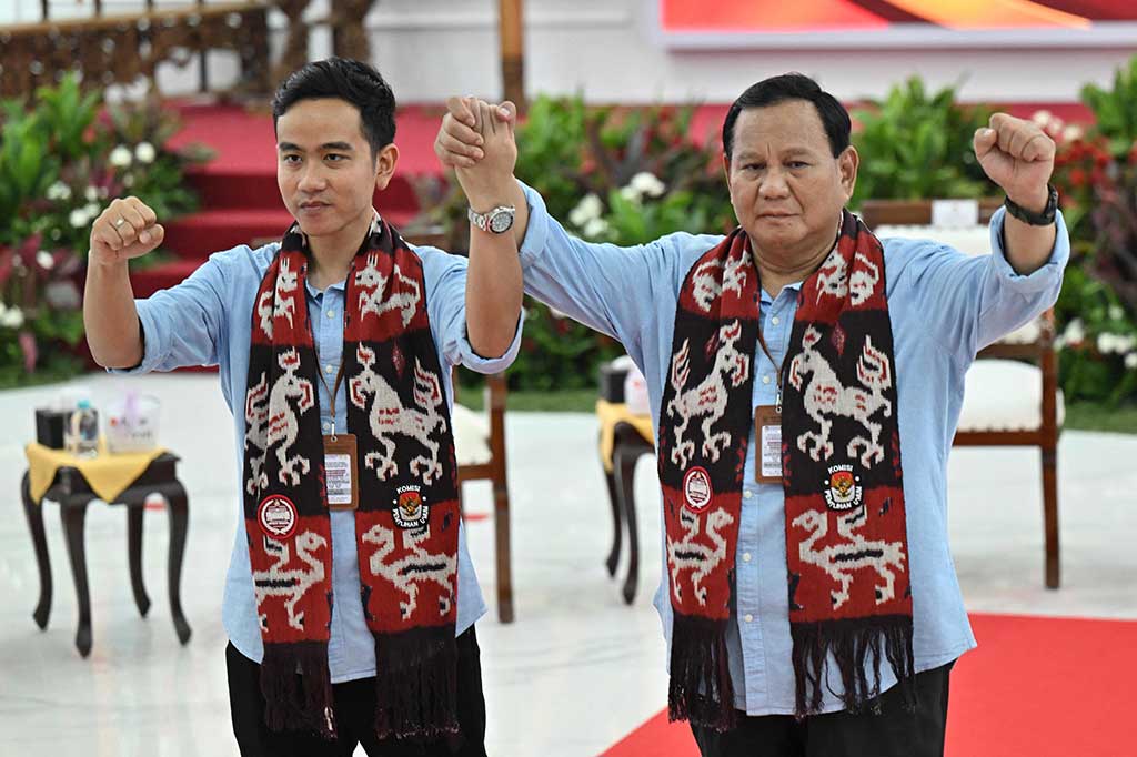 Gibran Tanggapi Wacana Pertemuan Prabowo dengan Megawati