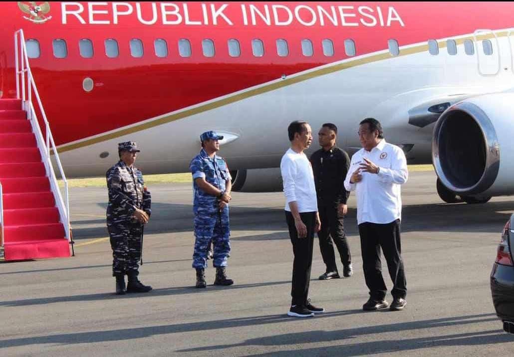 Akrabnya Presiden Jokowi dan Rachmad Gobel