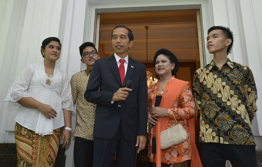 PDIP Tegaskan Jokowi dan Gibran Tak Lagi Jadi Kader “Banteng Moncong Putih”