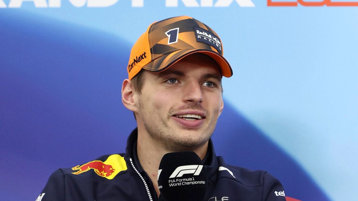 Verstappen Miliki Peluang Besar Menangkan Gelar F1 2024