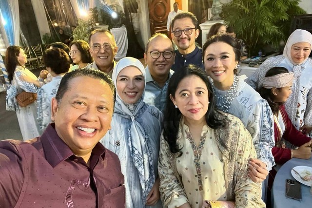 Ketua DPP PDIP Tanggapi Pertemuannya dengan Ketua TKN Prabowo-Gibran