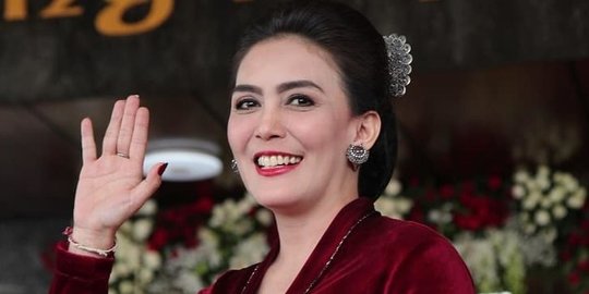 Rieke Diah Pitaloka Kecam Keras Kasus Suami Sandra Dewi