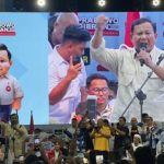 Prabowo Minta Pendukungnya Tak Aksi di Depan Gedung MK
