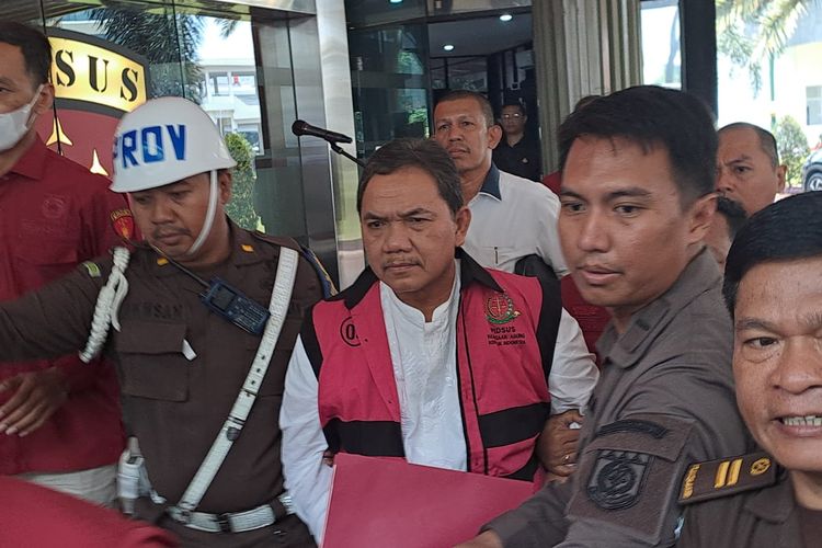 Achsanul Akui Sewa Rumah demi Simpang Uang Suap Rp40 Miliar