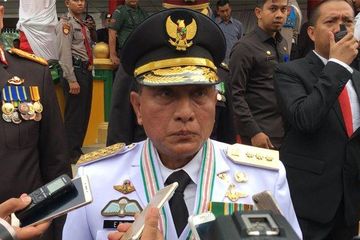 Rudy Siap Dukung Edy Rahmayadi Kembali Maju di Pilgub Sumut 2024