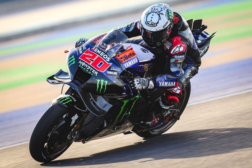 El Diablo Harap Dapatkan Hasil Bagus di MotoGP Prancis 2024