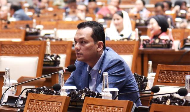 NasDem Minta Pimpinan DPR Segera Tindak Lanjuti Surpres RUU Perkoperasian