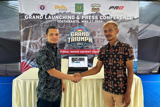 Grand Triumph 2024 Hadirkan Atmosfer Pertandingan Indoor International Kelas Dunia