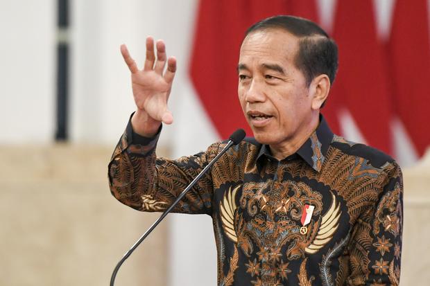 Projo Lapor Jokowi soal Dukungan di Pilwalkot dan Pilgub 2024