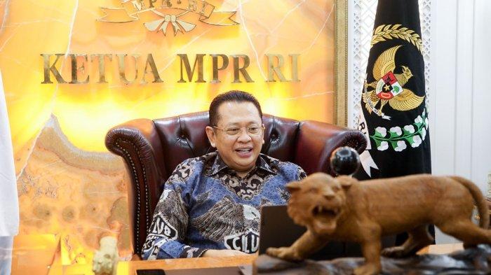 MPR Dukung Ide Prabowo Bentuk Presidential Club Bisa Diformalkan