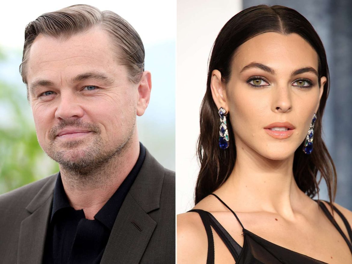 Leonardo DiCaprio dan Ceretti Pamer Momen Kemesraan