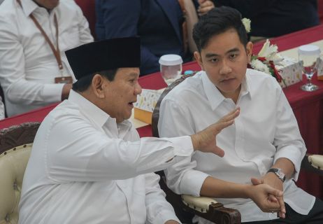 Prabowo Percaya Diri Ekonomi Tumbuh Capai 8 Persen