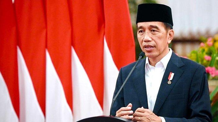 Jokowi Soroti Rendahnya Partisipasi Lokal dalam Rantai Pasok Global