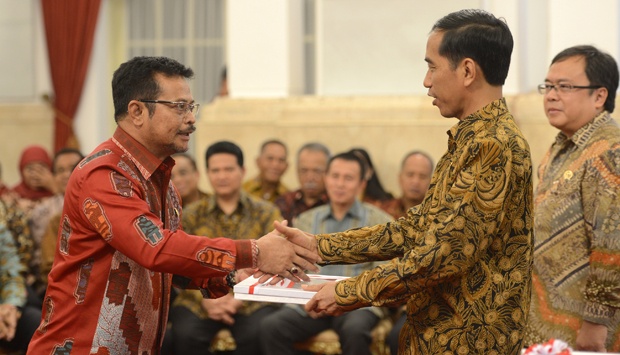 Sidang Lanjutan Yasin Limpo, Saksi Sebut Ada Uang untuk Pengawal Jokowi