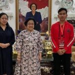 Gibran Gandeng Megawati dalam Pembentukan Kabinet
