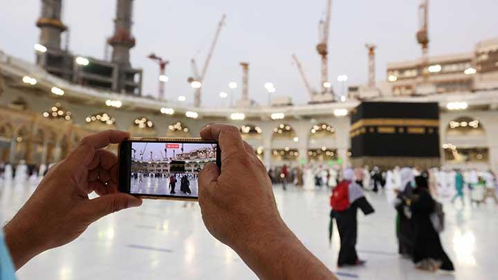 Kawal Haji Mudahkan Akses Jamaah dalam Beribadah