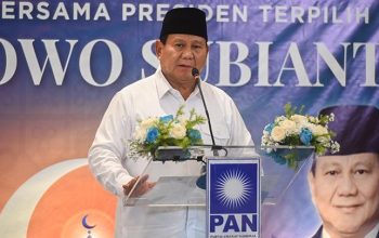 PAN Terbelah soal Wacana Jatah Menteri di Kabinet Prabowo-Gibran